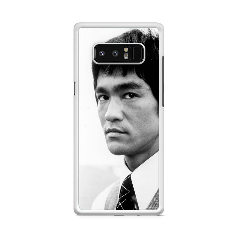 Bruce Lee Samsung Galaxy Note 8 Case