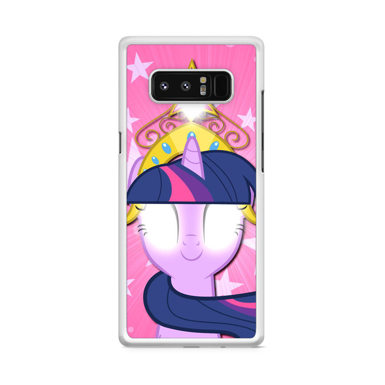 Cartoon My Little Pony Pink Samsung Galaxy Note 8 Case