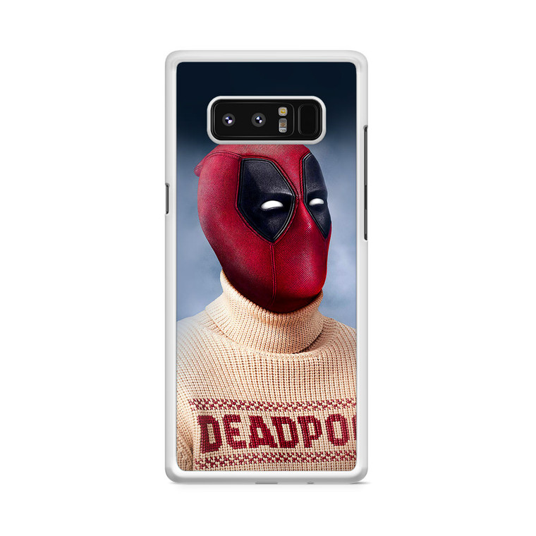 Deadpool Sweater Samsung Galaxy Note 8 Case