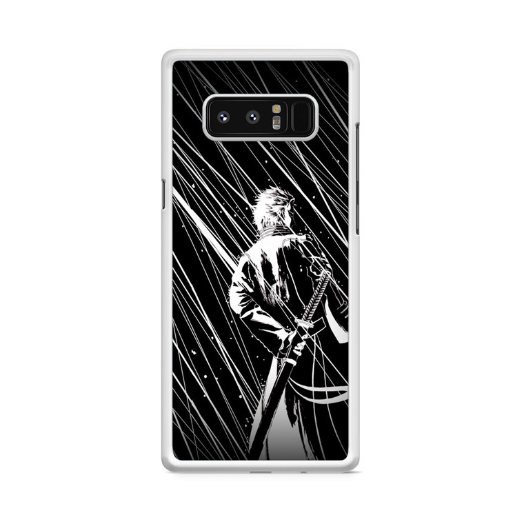 Games Devil May Cry Samsung Galaxy Note 8 Case