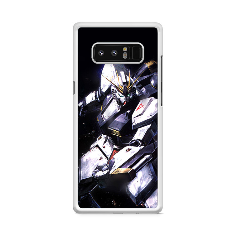 Gundam Rx Samsung Galaxy Note 8 Case