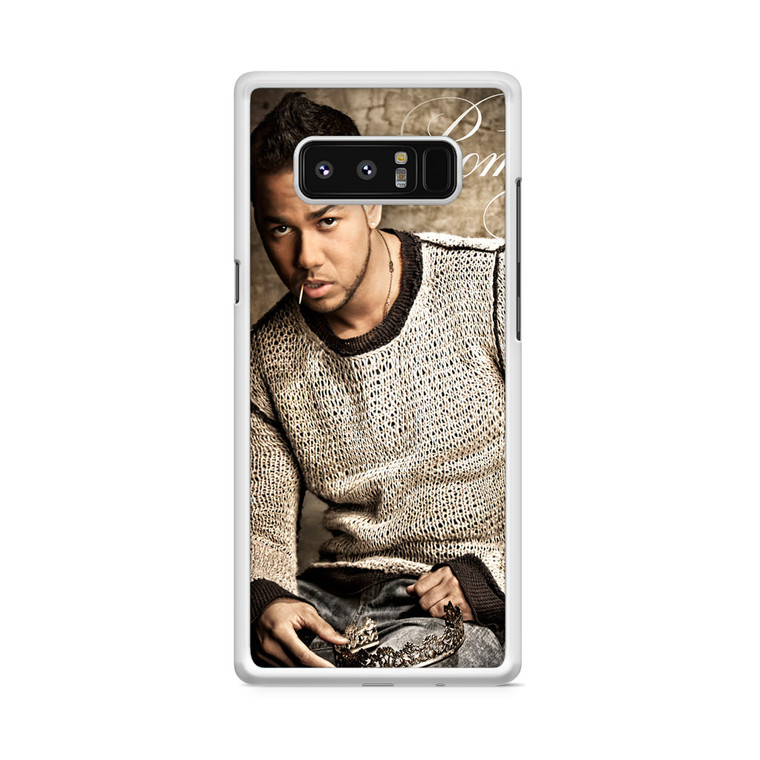 Romeo Santos Samsung Galaxy Note 8 Case