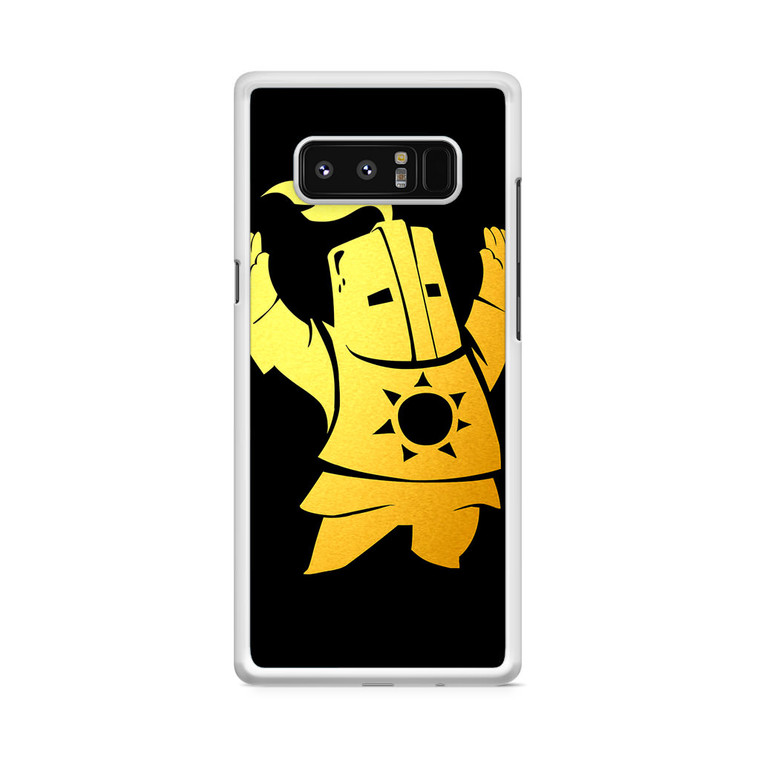 Praise The Sun2 Samsung Galaxy Note 8 Case