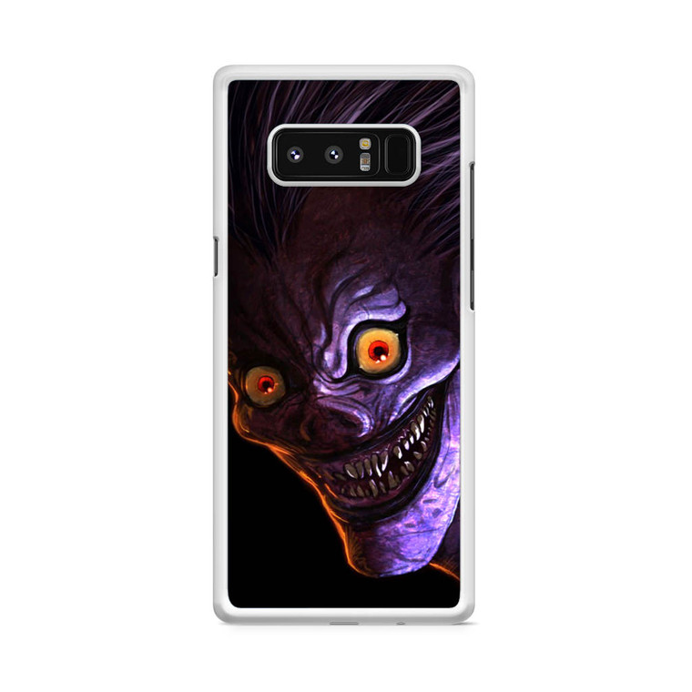 Ryuk Samsung Galaxy Note 8 Case