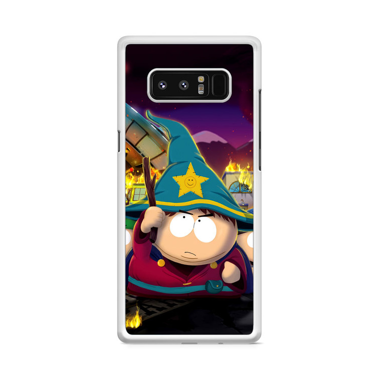 South Park Stan Marsh Kyle Samsung Galaxy Note 8 Case