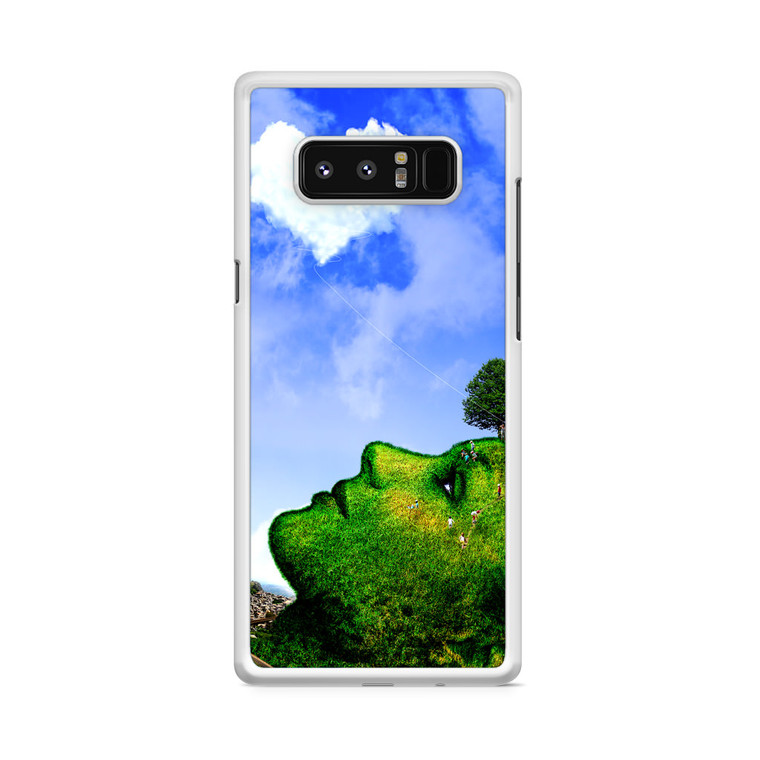 Love Nature Samsung Galaxy Note 8 Case