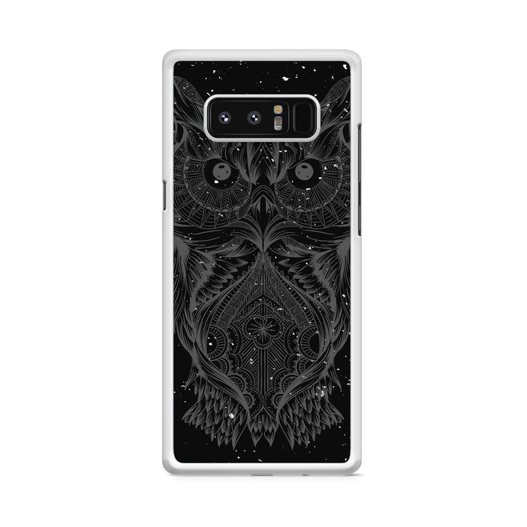 Night Owl Samsung Galaxy Note 8 Case