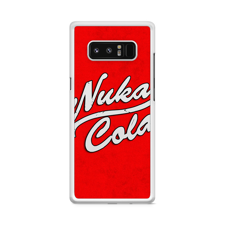 Nuka Cola Samsung Galaxy Note 8 Case