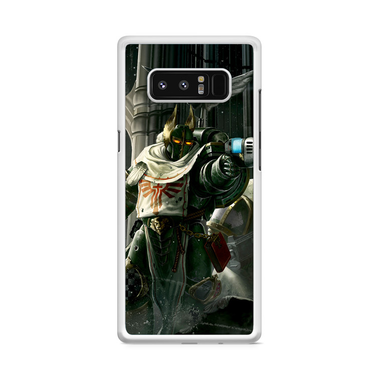 Warhammer 40K Samsung Galaxy Note 8 Case