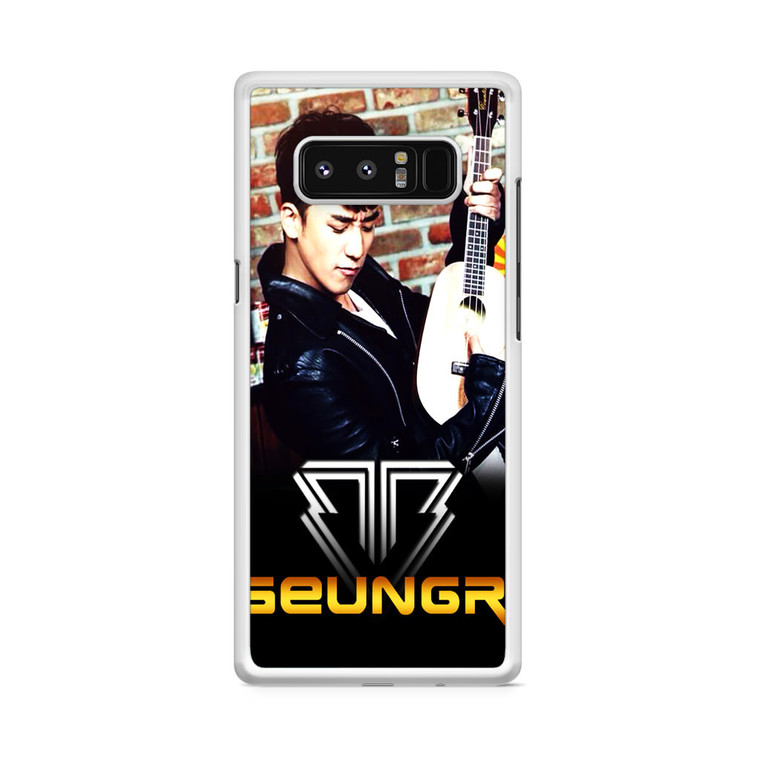 Bigbang Seungri Samsung Galaxy Note 8 Case