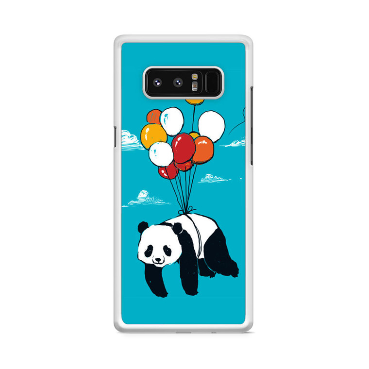 Flying Panda Samsung Galaxy Note 8 Case