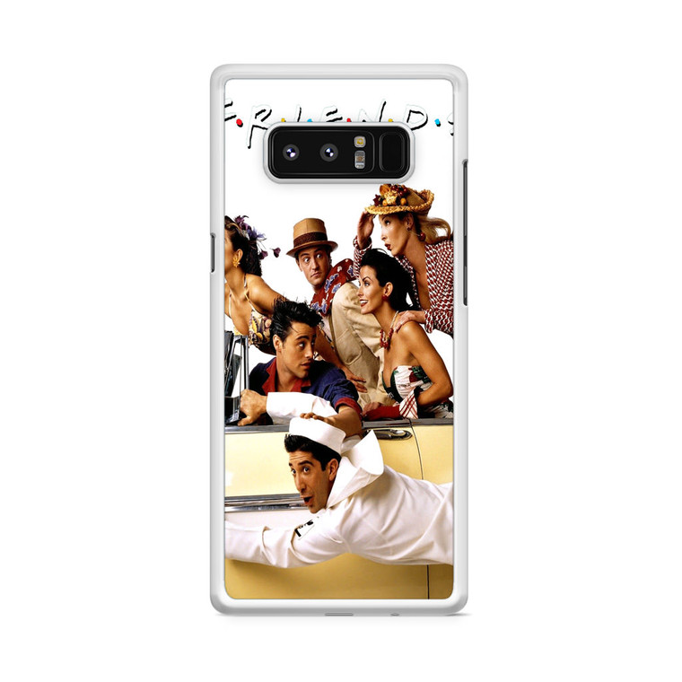 FRIENDS Samsung Galaxy Note 8 Case