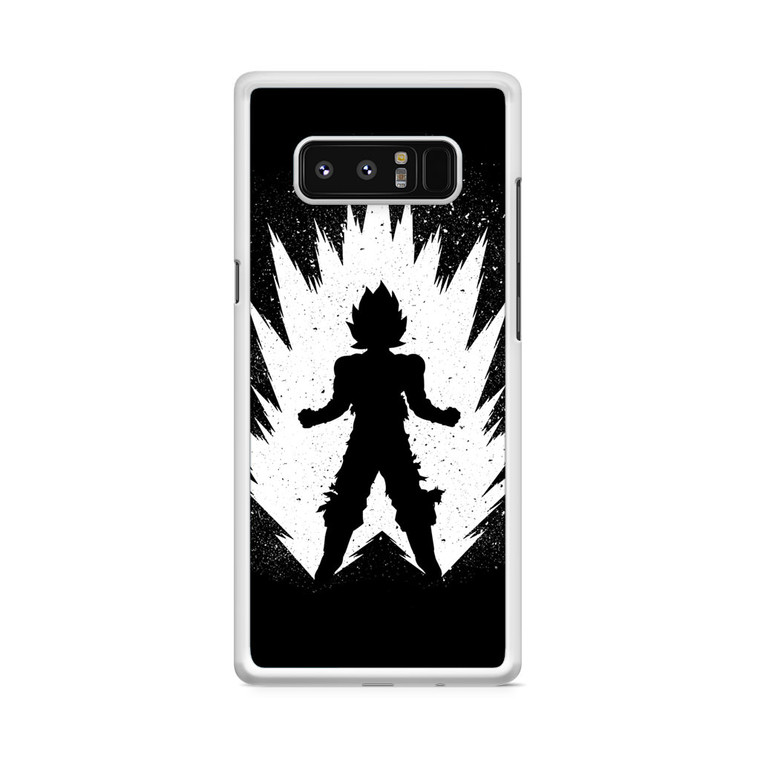 Goku Samsung Galaxy Note 8 Case