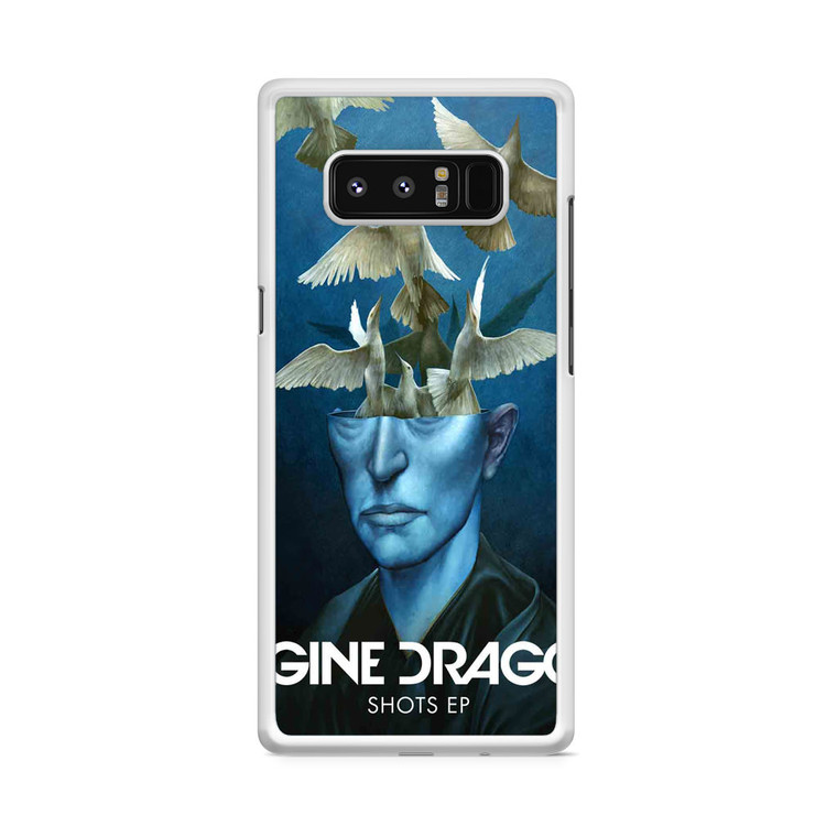 Imagine Dragon Shots EP Samsung Galaxy Note 8 Case
