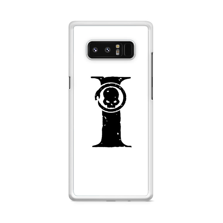 Inquisition Symbol Warhammer 40k Samsung Galaxy Note 8 Case