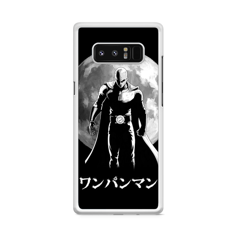 One Punch Hero Samsung Galaxy Note 8 Case