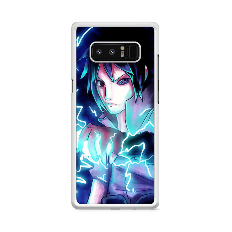 Sasuke Uchiha Samsung Galaxy Note 8 Case