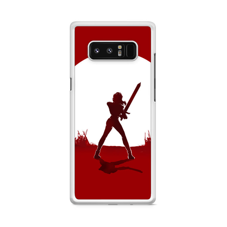 The Last Stand Samsung Galaxy Note 8 Case