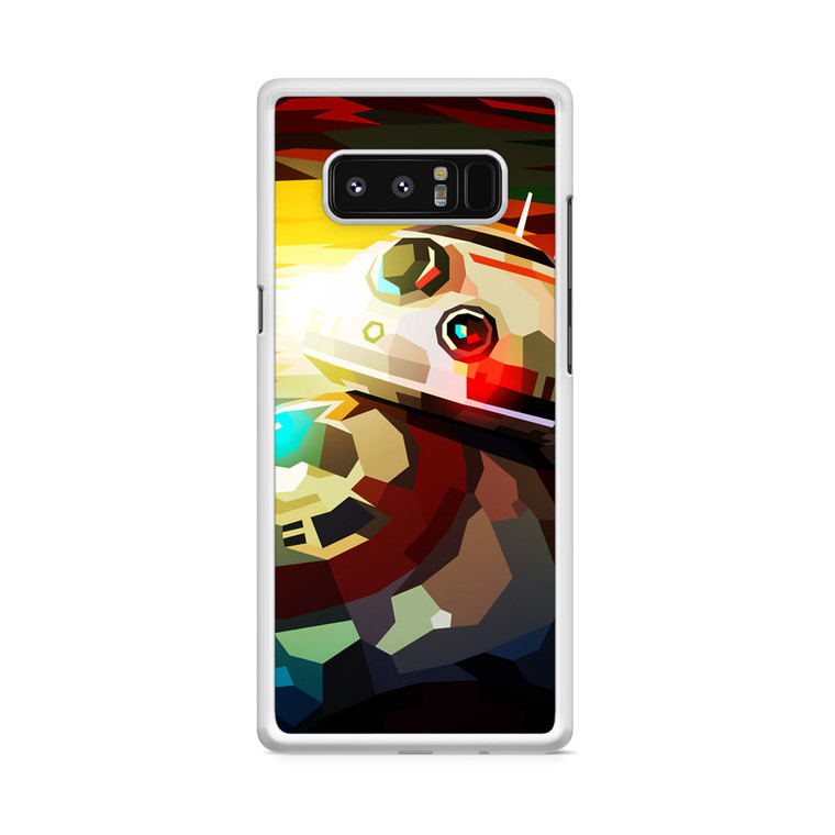 BB-8 Samsung Galaxy Note 8 Case