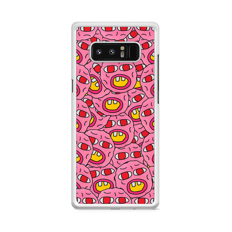 Cherry Bomb Tyler The Creator Samsung Galaxy Note 8 Case