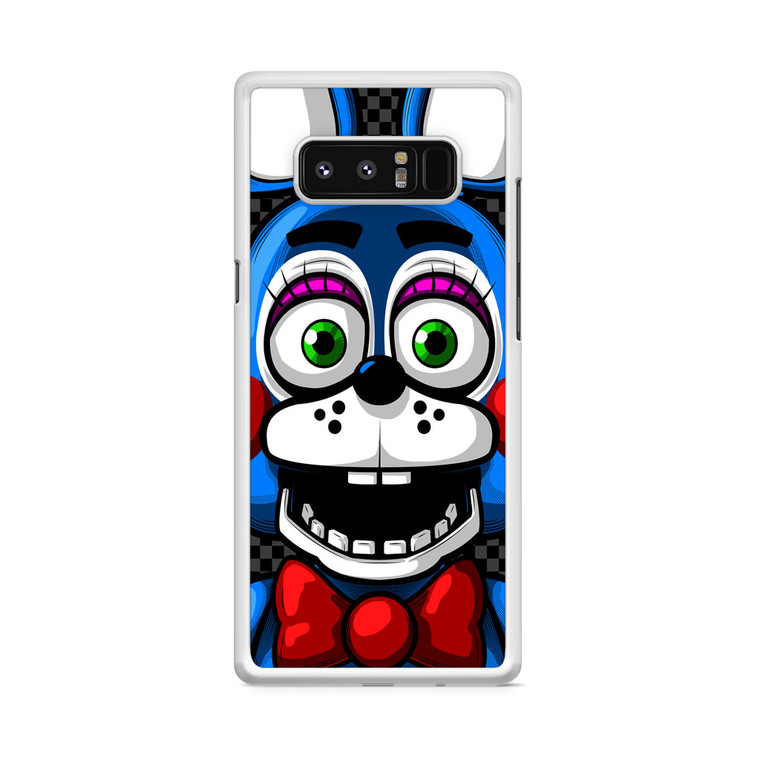 Five Nights at Freddy´s Bonnie Samsung Galaxy Note 8 Case