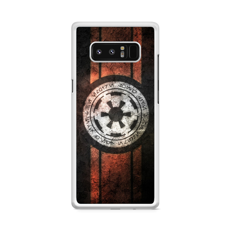 Galactic Empire Samsung Galaxy Note 8 Case