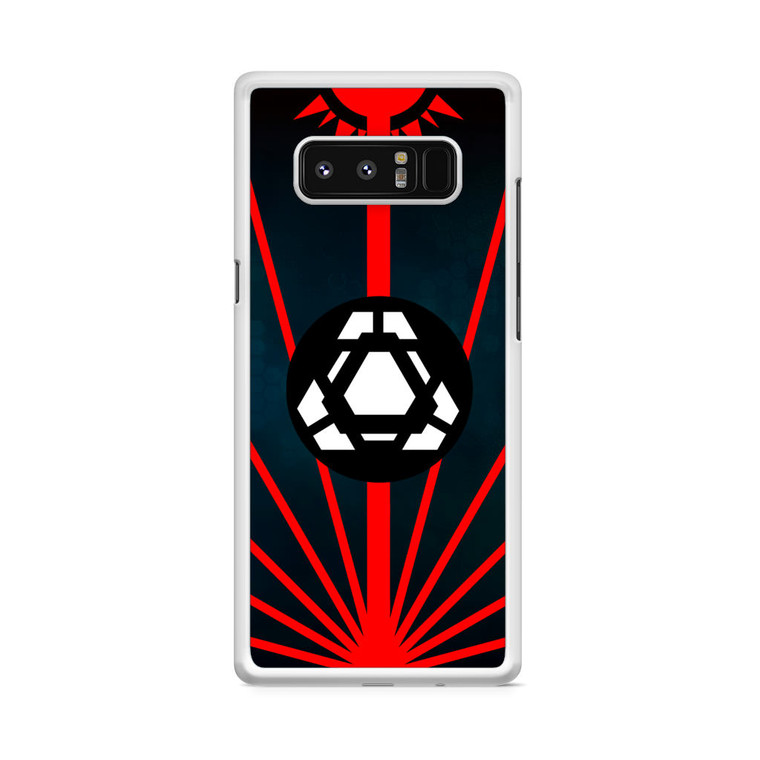 Titanfall 2 Legion Samsung Galaxy Note 8 Case