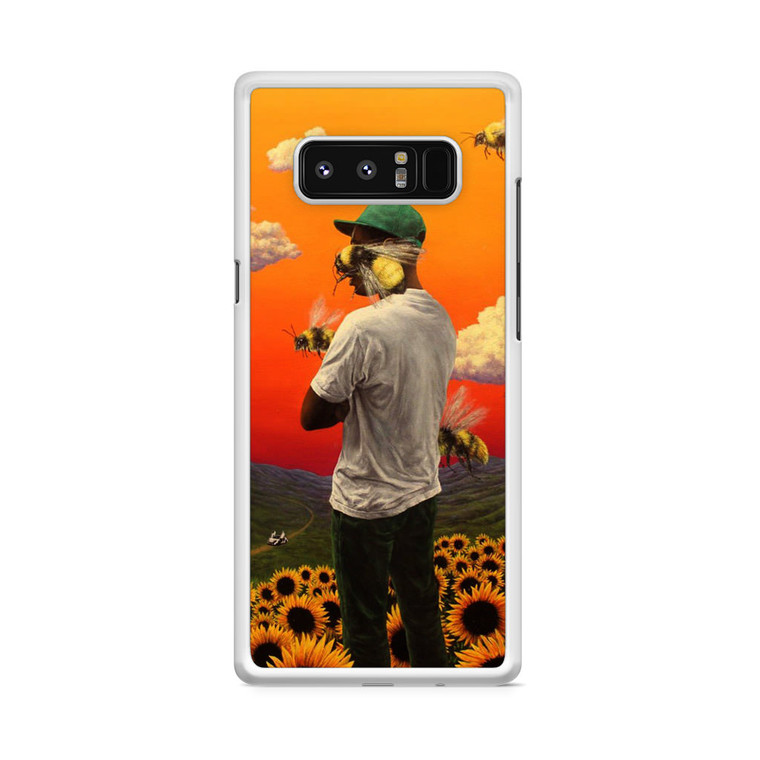 Tyler The Creator Garden Shed Samsung Galaxy Note 8 Case