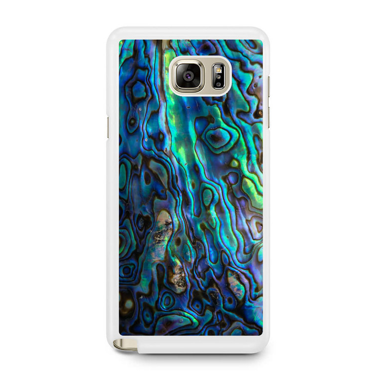 Abalone Samsung Galaxy Note 5 Case