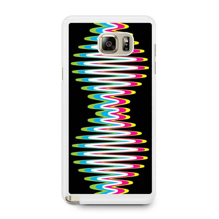 Arctic Monkeys Samsung Galaxy Note 5 Case