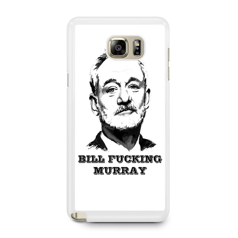 Bill Murray Samsung Galaxy Note 5 Case