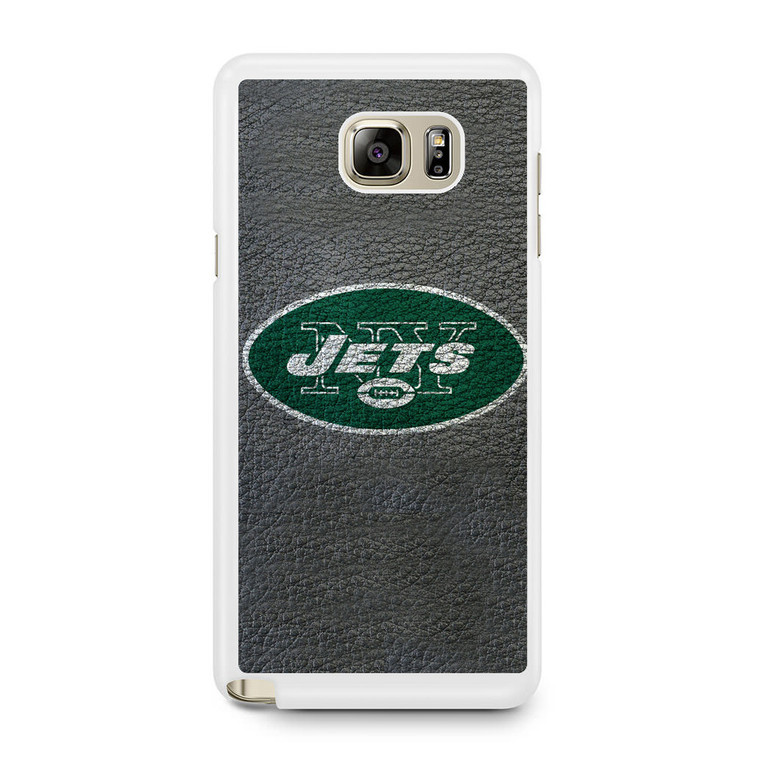 New York Jets NFL Football Samsung Galaxy Note 5 Case