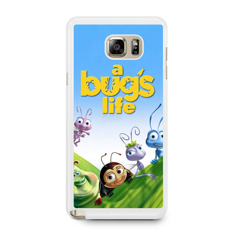 A Bug's Life Samsung Galaxy Note 5 Case