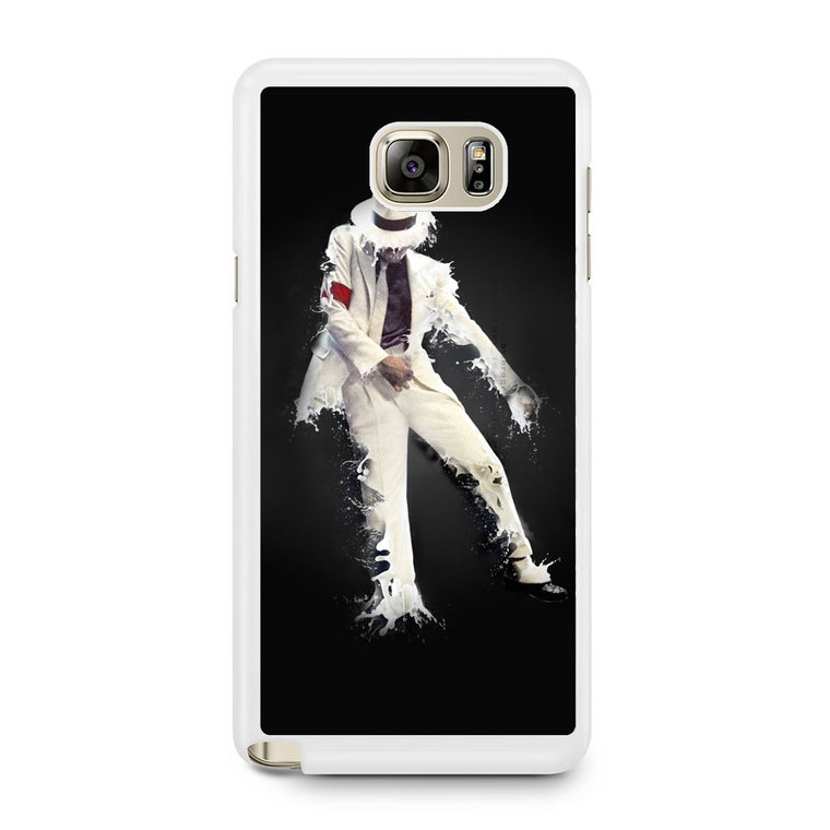 Michael Jackson Samsung Galaxy Note 5 Case