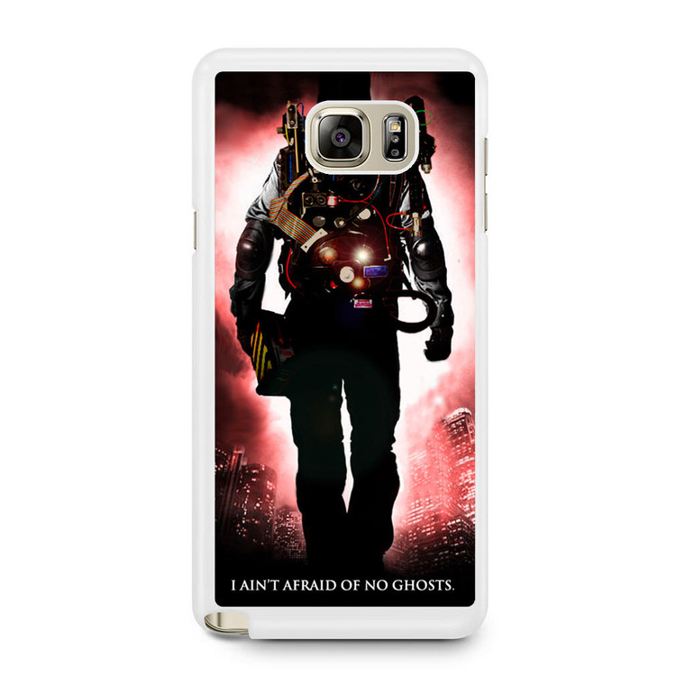 Ghostbuster Crew Samsung Galaxy Note 5 Case