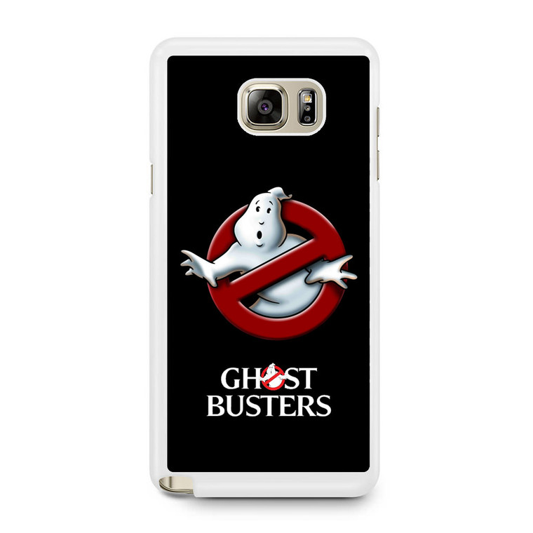 Ghostbuster Icon Samsung Galaxy Note 5 Case