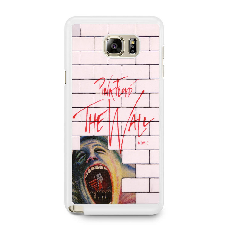 Pink Floyd The Wall Movie Samsung Galaxy Note 5 Case