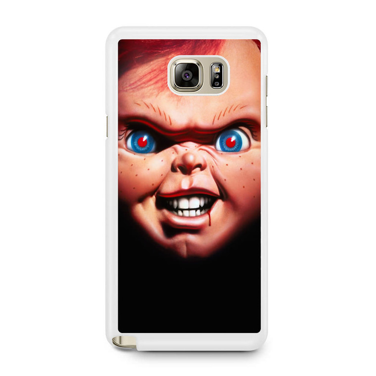 Chucky Doll Samsung Galaxy Note 5 Case