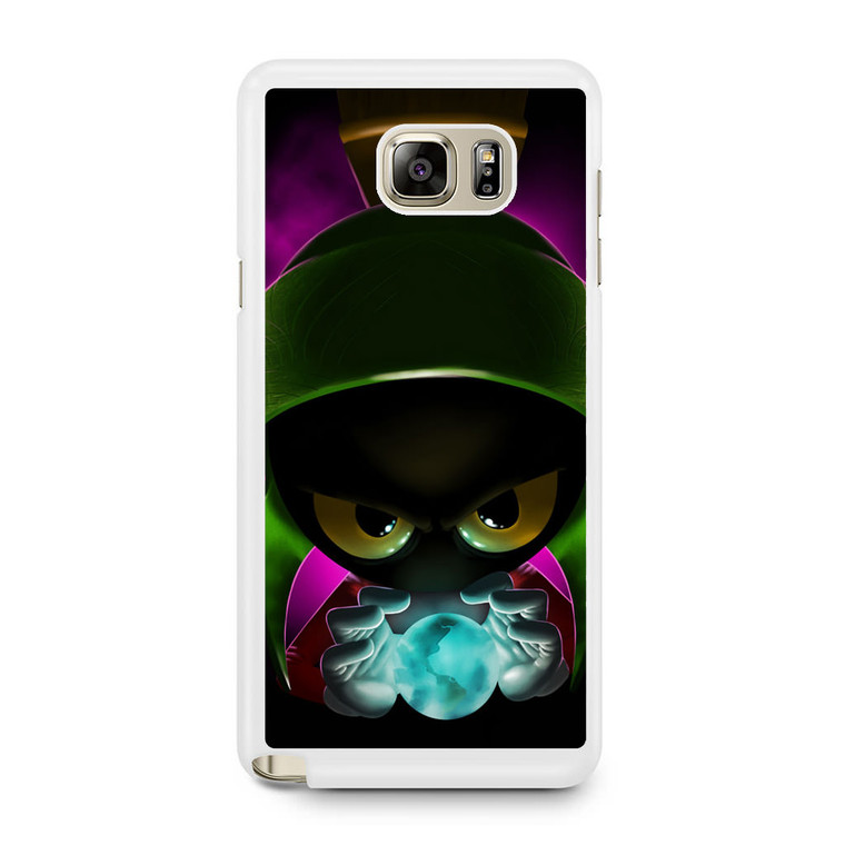 Marvin The Martian Samsung Galaxy Note 5 Case