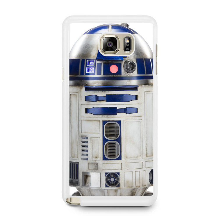 Star Wars R2D2 Robot Samsung Galaxy Note 5 Case