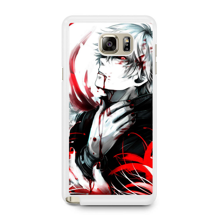 Tokyo Ghoul Season 2 Samsung Galaxy Note 5 Case