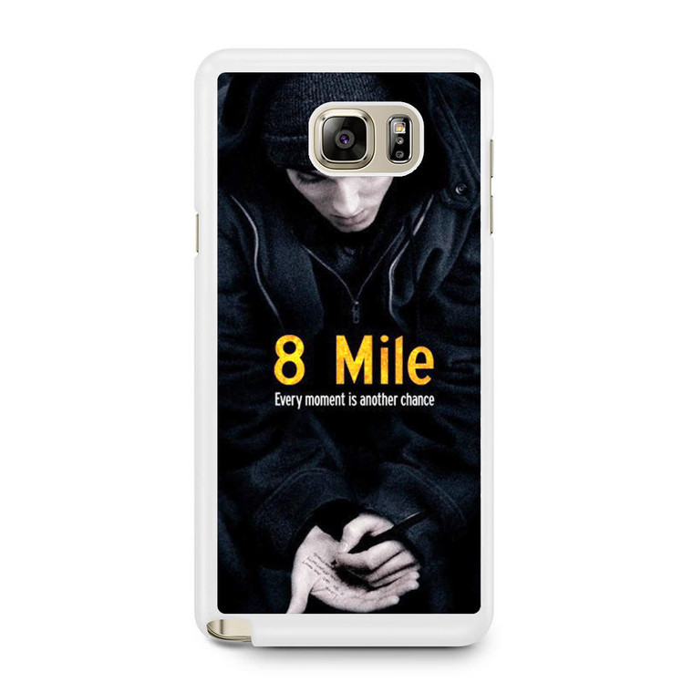 8 Mile Samsung Galaxy Note 5 Case