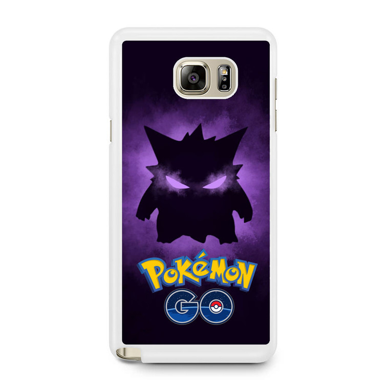 Pokemon GO Got the Gengar Samsung Galaxy Note 5 Case