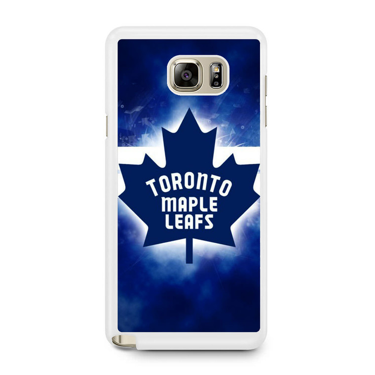 Toronto Maple Leafs Samsung Galaxy Note 5 Case