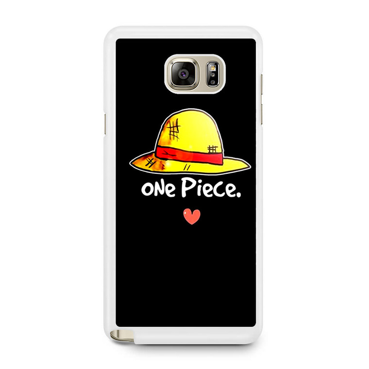 One Piece Samsung Galaxy Note 5 Case