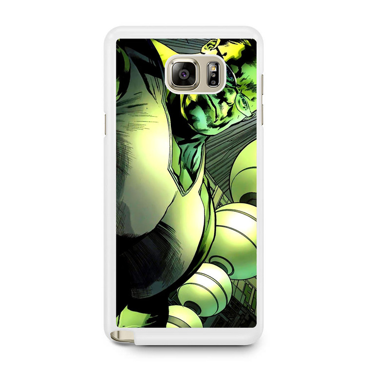 Comics Hulk Samsung Galaxy Note 5 Case