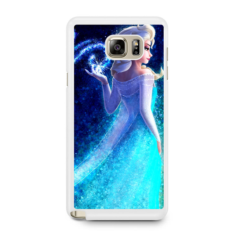 Frozen Elsa Samsung Galaxy Note 5 Case