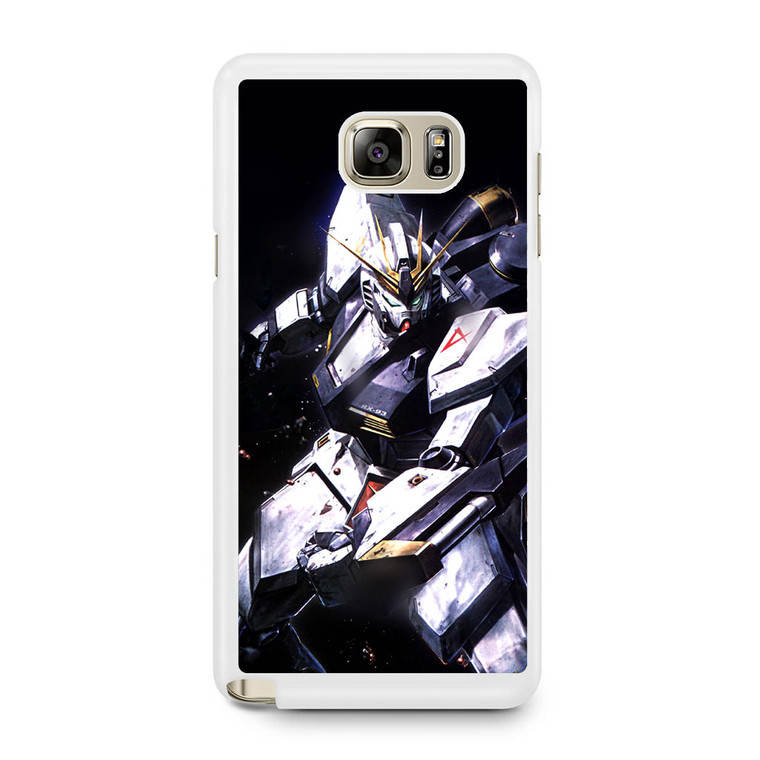 Gundam Rx Samsung Galaxy Note 5 Case