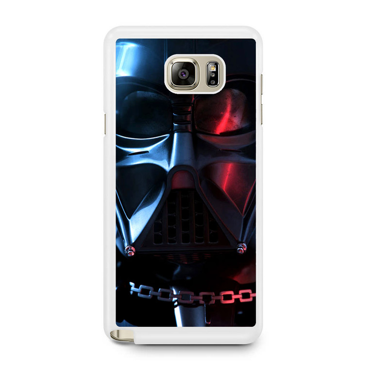 Movie Star Wars Darth Vader Samsung Galaxy Note 5 Case