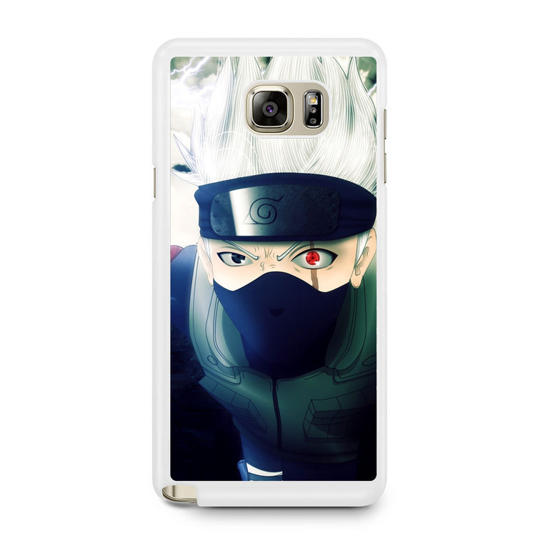 Naruto Kakashi Hatake Samsung Galaxy Note 5 Case